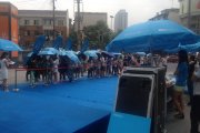 成都运动策划公司，，，魅蓝3S在成都龙翔通讯宣布