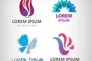 没有设计履历怎样自己做企业LOGO
