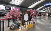 成都机场春茶上市运动策划执行