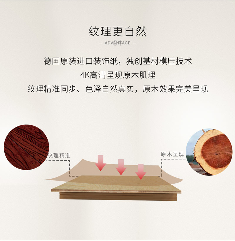 强化地板色彩