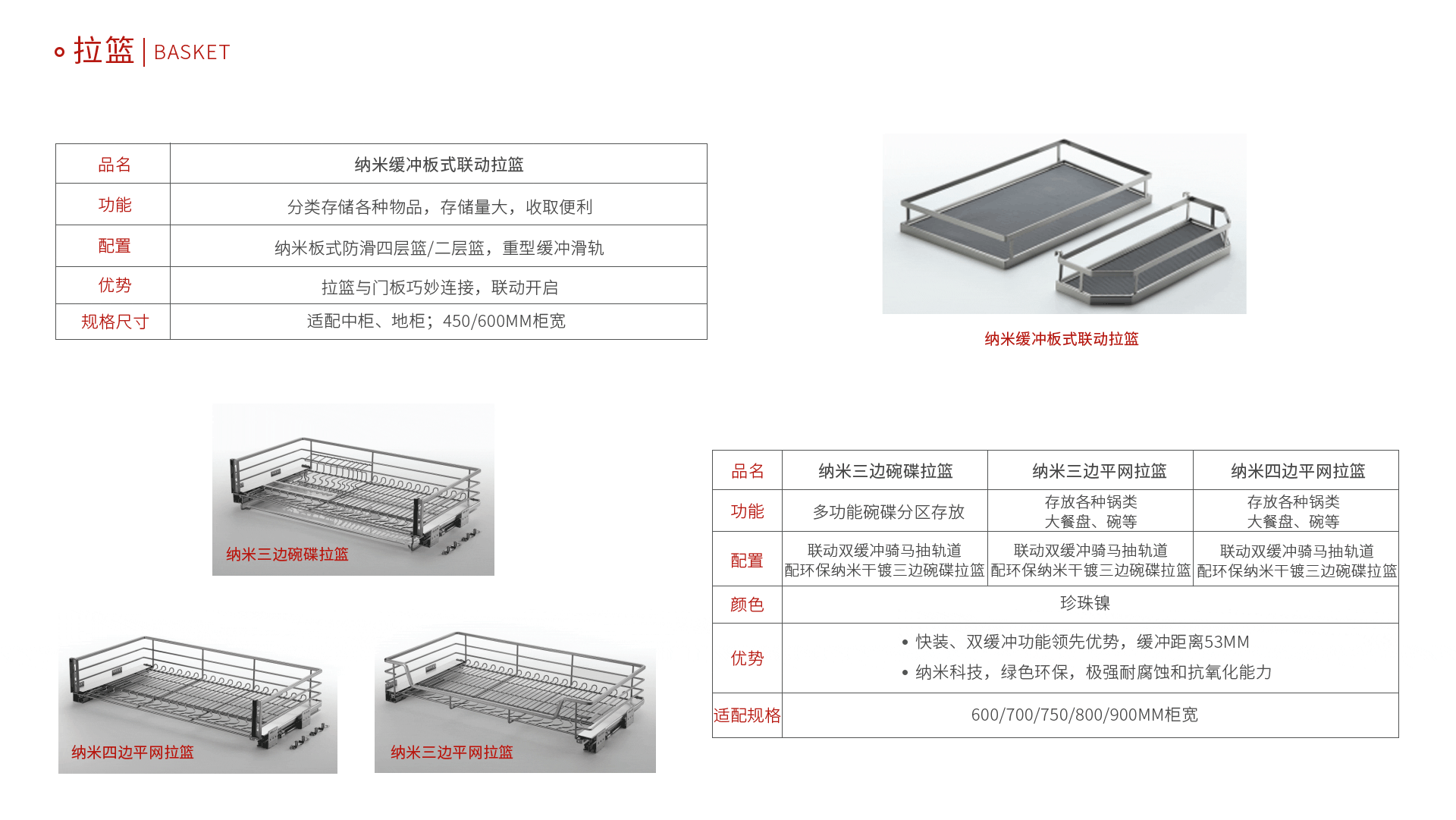 orange橘子平台·(中国区)官方网站五金拉篮