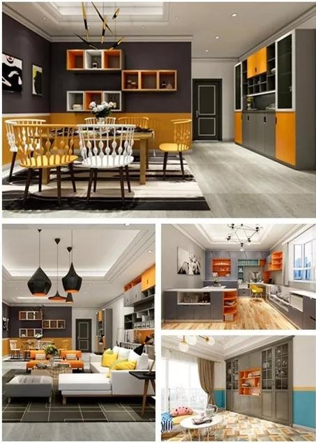 orange橘子平台·(中国区)官方网站定造家居产品成效图