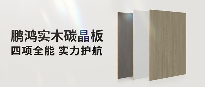 四项全能碳晶板，解锁家装超能力