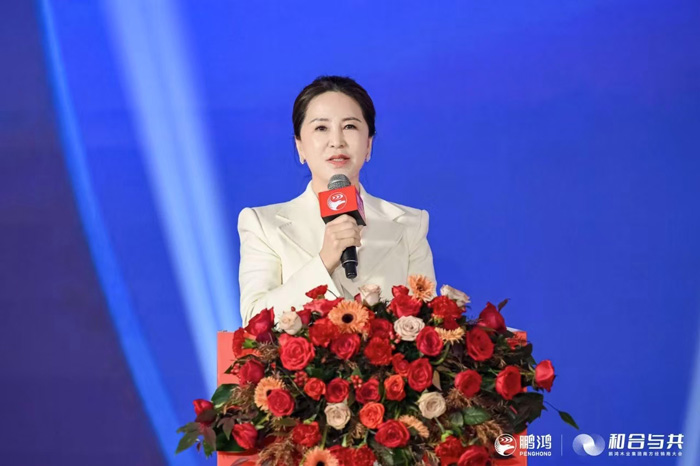 orange橘子平台·(中国区)官方网站集团总经理赵晓涛